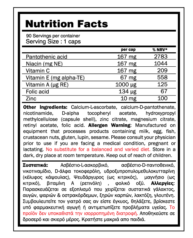adreno-energetics-facts