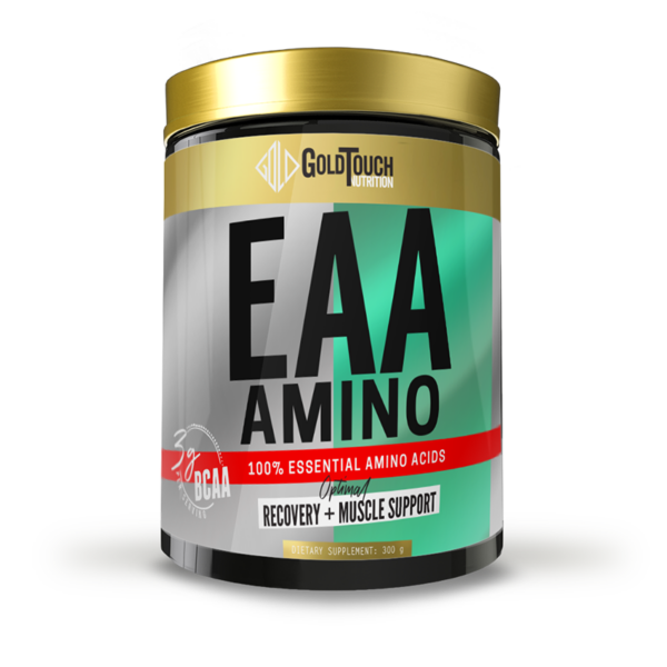 EAA Amino – Απαραίτητα Αμινοξέα- 300g GoldTouch Nutrition