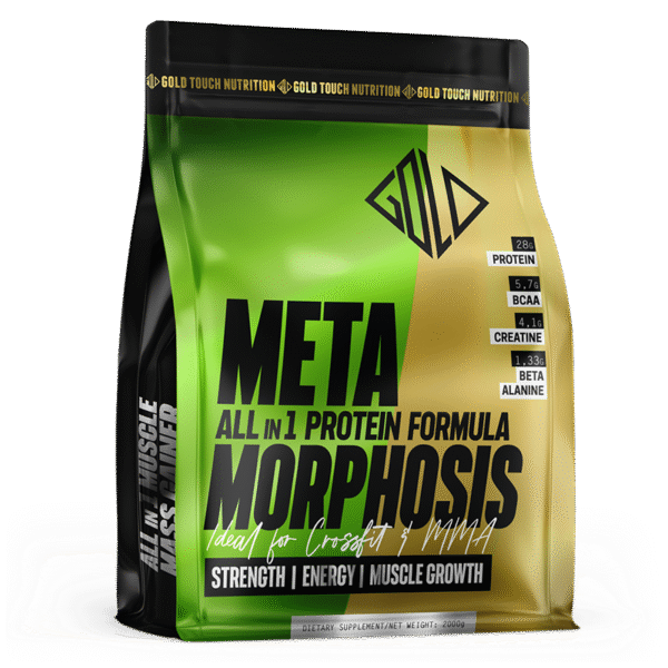Metamorphosis (2kg) All in 1 Πρωτεΐνη – GoldTouch Nutrition
