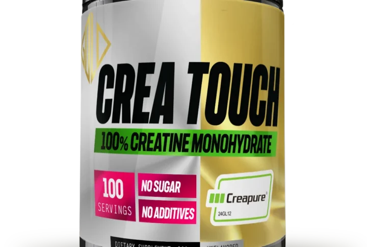 creapure creatine monohydrate goldtouch